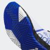 imageadidas Mens Aw Bball Soccer UnisexWhiteTeam Royal BlueCore Black