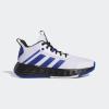 imageadidas Mens Aw Bball Soccer UnisexWhiteTeam Royal BlueCore Black