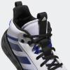 imageadidas Mens Aw Bball Soccer UnisexWhiteTeam Royal BlueCore Black