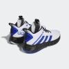 imageadidas Mens Aw Bball Soccer UnisexWhiteTeam Royal BlueCore Black