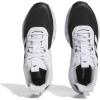 imageadidas Mens Aw Bball Soccer UnisexWhiteWhiteCore Black