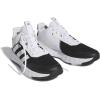 imageadidas Mens Aw Bball Soccer UnisexWhiteWhiteCore Black