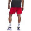 imageadidas Mens Badge of Sport Basketball ShortsBetter ScarletBetter Scarlet