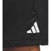 imageadidas Mens Badge of Sport Basketball ShortsBlackWhite2024
