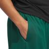 imageadidas Mens Badge of Sport Basketball ShortsTeam Dark GreenBlack