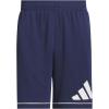 imageadidas Mens Badge of Sport Basketball ShortsTeam Navy BlueTeam Navy Blue