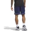imageadidas Mens Badge of Sport Basketball ShortsTeam Navy BlueTeam Navy Blue