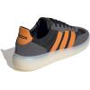 imageadidas Mens Barreda DecodeBlackFocus OrangeGrey