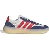 imageadidas Mens Barreda DecodeOff WhitePure RubyDark Blue