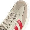 imageadidas Mens Barreda SneakerAluminaBetter ScarletWonder Beige