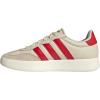 imageadidas Mens Barreda SneakerAluminaBetter ScarletWonder Beige