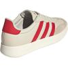 imageadidas Mens Barreda SneakerAluminaBetter ScarletWonder Beige