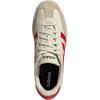 imageadidas Mens Barreda SneakerAluminaBetter ScarletWonder Beige