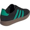 imageadidas Mens Barreda SneakerBlackCourt GreenGum