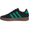 imageadidas Mens Barreda SneakerBlackCourt GreenGum