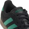 imageadidas Mens Barreda SneakerBlackCourt GreenGum