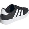 imageadidas Mens Barreda SneakerBlackWhiteBlack
