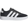 imageadidas Mens Barreda SneakerBlackWhiteBlack