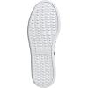 imageadidas Mens Barreda SneakerBlackWhiteBlack