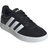 imageadidas Mens Barreda SneakerBlackWhiteBlack