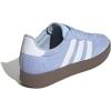 imageadidas Mens Barreda SneakerBlueWhiteGum
