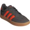 imageadidas Mens Barreda SneakerCharcoalImpact OrangeGum