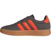 imageadidas Mens Barreda SneakerCharcoalImpact OrangeGum