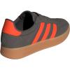 imageadidas Mens Barreda SneakerCharcoalImpact OrangeGum