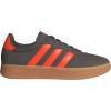 imageadidas Mens Barreda SneakerCharcoalImpact OrangeGum