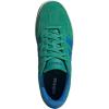 imageadidas Mens Barreda SneakerCourt GreenBright RoyalOff White