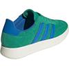 imageadidas Mens Barreda SneakerCourt GreenBright RoyalOff White