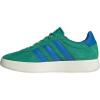 imageadidas Mens Barreda SneakerCourt GreenBright RoyalOff White