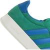 imageadidas Mens Barreda SneakerCourt GreenBright RoyalOff White