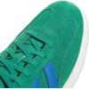 imageadidas Mens Barreda SneakerCourt GreenBright RoyalOff White