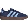 imageadidas Mens Barreda SneakerDark BlueBlueGum