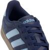 imageadidas Mens Barreda SneakerDark BlueBlueGum
