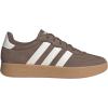 imageadidas Mens Barreda SneakerEarth StrataOff WhiteGum