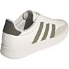 imageadidas Mens Barreda SneakerOff WhiteOlive StrataAlumina