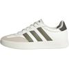 imageadidas Mens Barreda SneakerOff WhiteOlive StrataAlumina