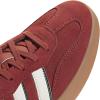 imageadidas Mens Barreda SneakerPreloved RubyOff WhiteCollegiate Green