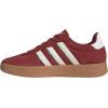 imageadidas Mens Barreda SneakerPreloved RubyOff WhiteCollegiate Green