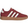imageadidas Mens Barreda SneakerPreloved RubyOff WhiteCollegiate Green