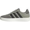 imageadidas Mens Barreda SneakerPutty BeigeBlackCharcoal