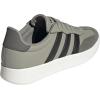 imageadidas Mens Barreda SneakerPutty BeigeBlackCharcoal