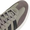 imageadidas Mens Barreda SneakerPutty BeigeBlackCharcoal