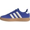 imageadidas Mens Barreda SneakerSemi Lucid BlueWhiteUtility Yellow