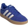 imageadidas Mens Barreda SneakerSemi Lucid BlueWhiteUtility Yellow