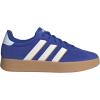 imageadidas Mens Barreda SneakerSemi Lucid BlueWhiteUtility Yellow
