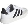 imageadidas Mens Barreda SneakerWhiteBlackGrey
