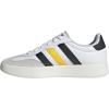 imageadidas Mens Barreda SneakerWhiteBlackUtility Yellow